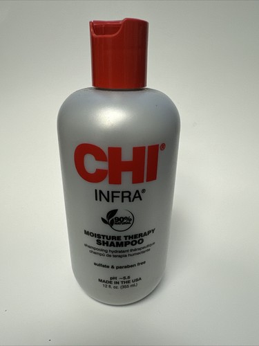 Farouk chi infra - chi, moisture