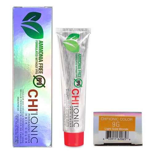 Farouk chi ionic permanent - farouk,