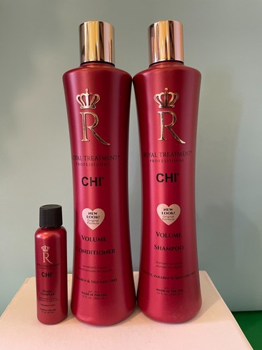 Chi farouk royal treatment - farouk,