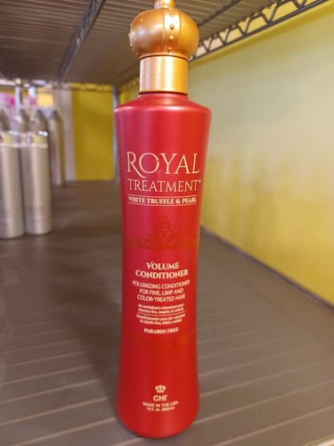 Chi farouk royal treatment - chi,