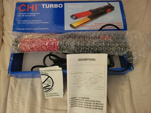 Chi farouk turbo regular - turbo, 1"