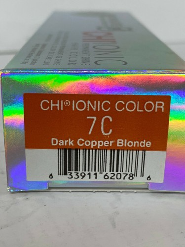 Farouk chi ionic - chi,