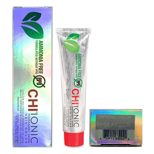 Farouk chi ionic permanent - ionic,