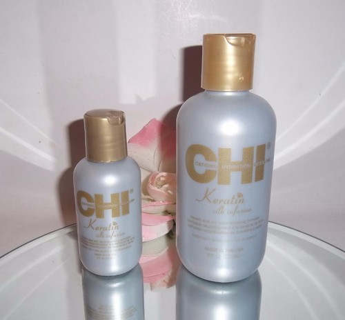 Chi keratin silk infusion - chi,