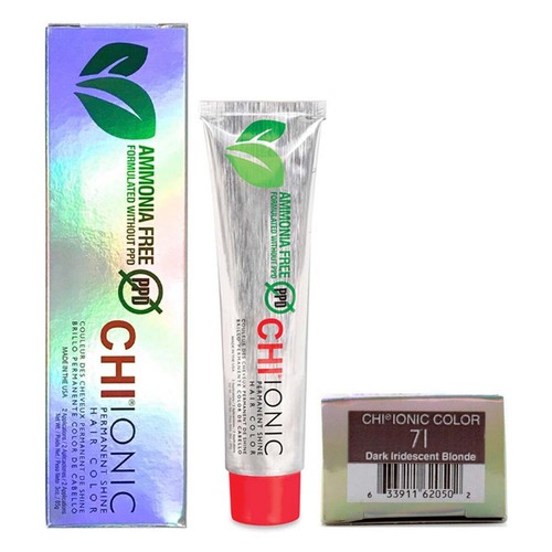 Farouk chi ionic - chi,