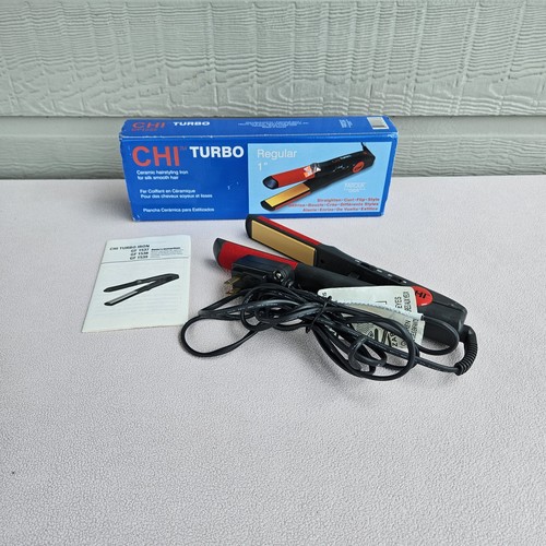 Chi turbo farouk ceramic flat - chi,