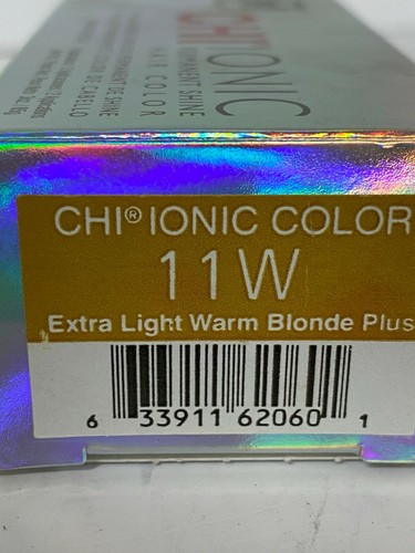 Farouk chi ionic permanent - chi,
