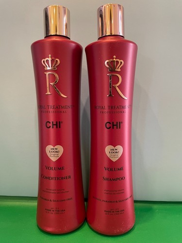 Chi farouk royal treatment - farouk,