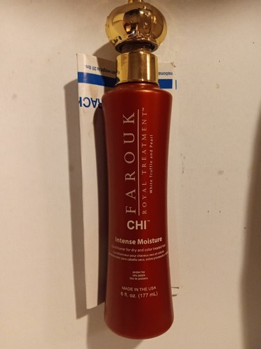 Chi farouk royal treatment - chi,