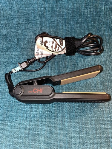 Chi mini hair straightener - chi,